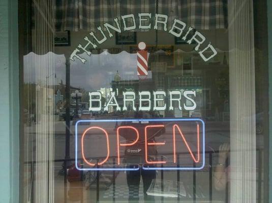 Thunderbird Barbers