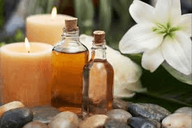 Essential Oil Enhancement