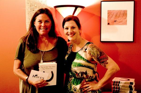 Haven Writing Retreat with Laura Munson