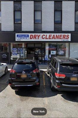 Eltingville Dry Cleaners