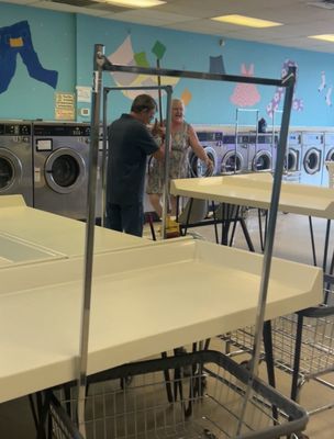 Wash & Dry Coin Laundry