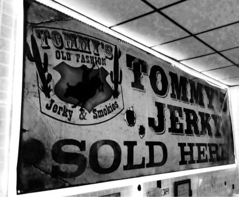 Tommy's Jerky Outlet