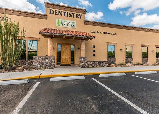 Welcome to Legacy Smiles!