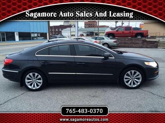 2012 Volkswagen CC with 86,xxx miles on it that is a local consignment vehicle. Listed at $12,975.00