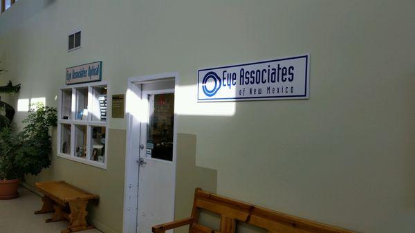 Eye Associates of New Mexico