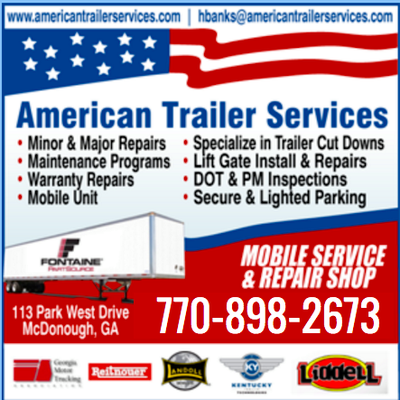 American Trailer Services LLC