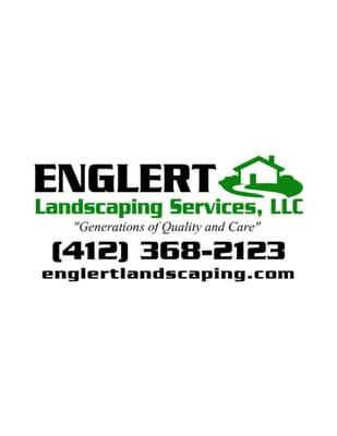 Englert Landscaping Services