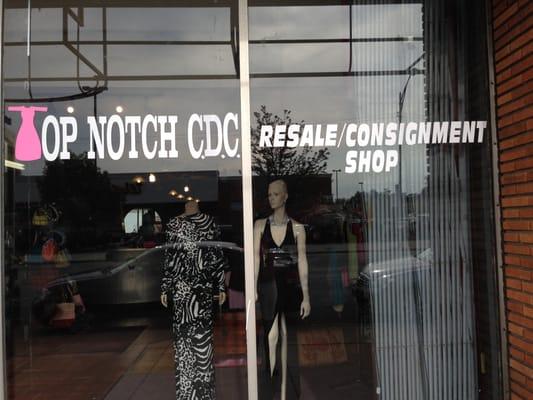 Top Notch Resale & Consignment CDC