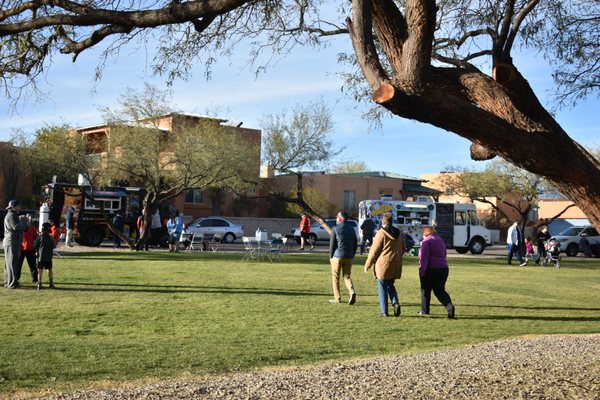 Food truck round up