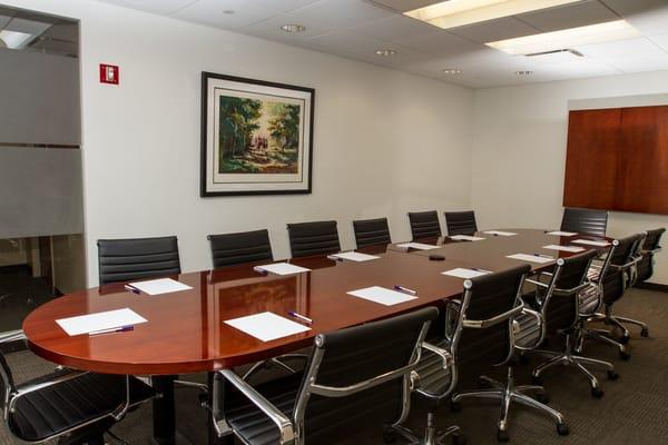 Meeting room for 14 people