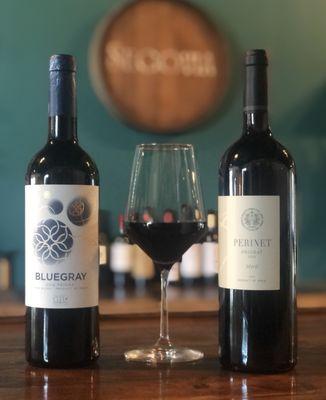 Priorat wines