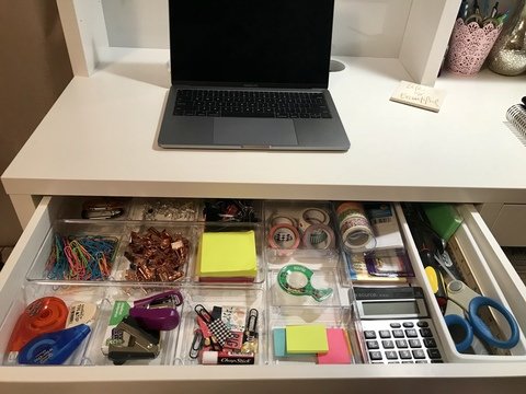 Home Office Organization