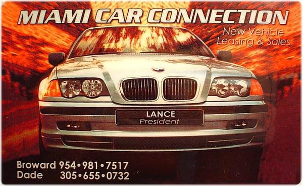 Miami Car Connection