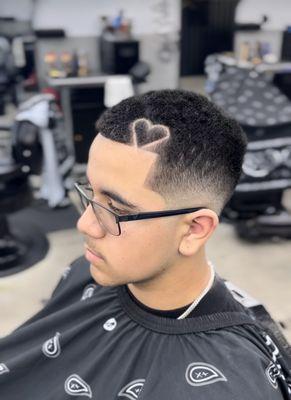 Barber: Anthony
IG @ac_blends