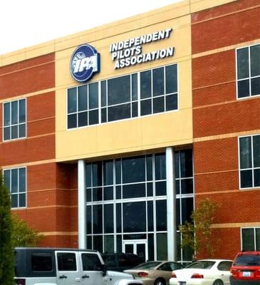 Independent Pilots Association headquarters