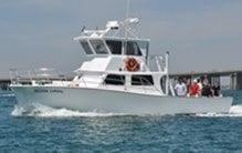 Silver Lining Fishing Charter in Destin Florida