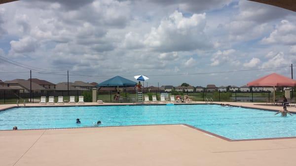 Mckinney Falls Neighborhood Pool