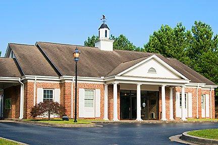 Copper Basin Federal Credit Union Main Office