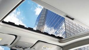 Sunroof Repair and Replacement.