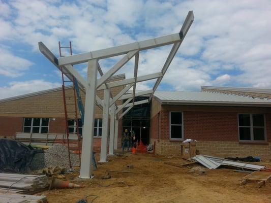 Canopy Avalon elementary school.  PG County