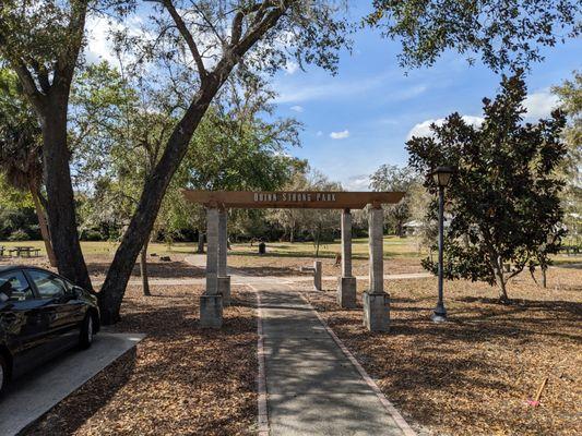 Quinn Strong Park, Maitland