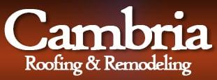 Cambria Roofing & Remodeling