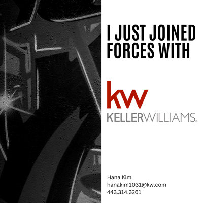 Hana Kim - Keller Williams Legacy