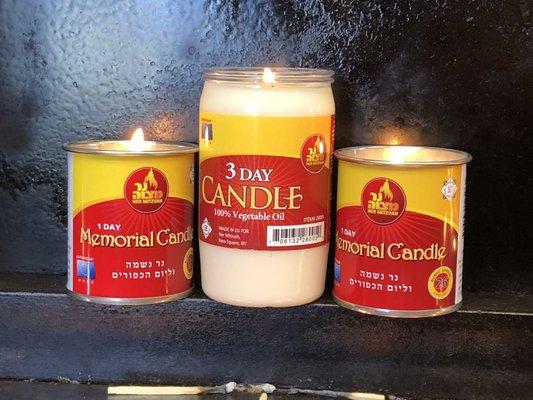 Candles  Special