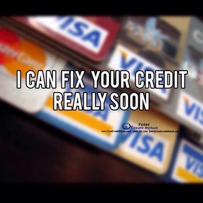 Excellent credit is necessary Not only to buy a house or car, but even to get a job or promotion.Call us now 561-653-1437