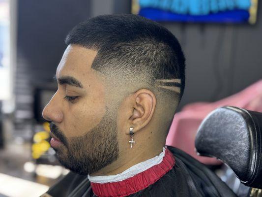 Pressure Barber Company