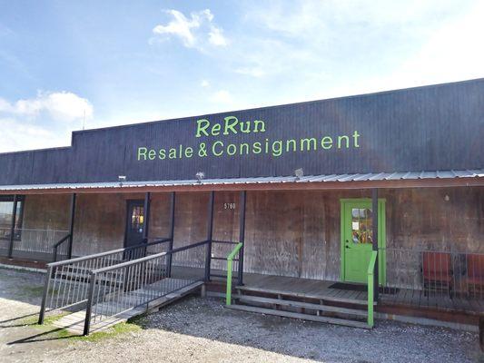 Rerun Resale & Consignment