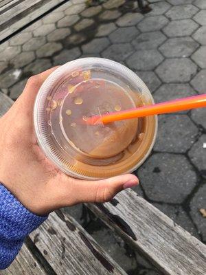 Iced Latte