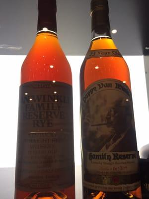 Frank's secret reserve