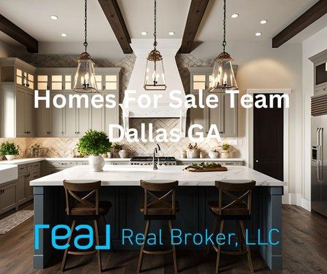 Best Real Estate Agent in Dallas GA - Homes For Sale Team