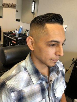 Gentlemen Mid-Fade