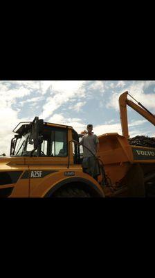 E.A. Barber Landclearing and Pond Restoration