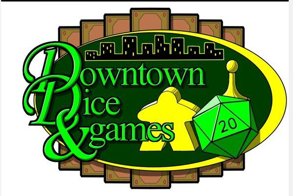 Downtown Dice & Games