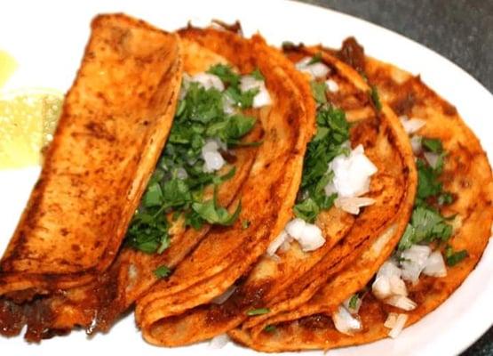 Tacos de Barbacoa