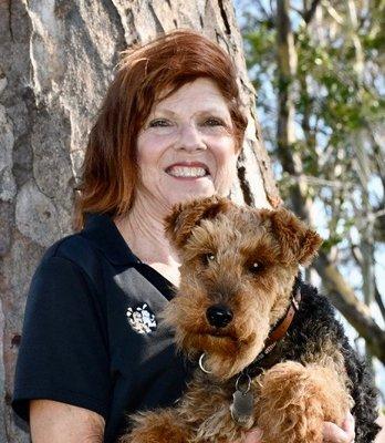 Sue and Kieran - Bark Busters of South Bay