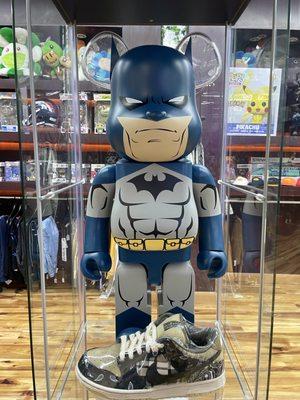 Batman bearbrick