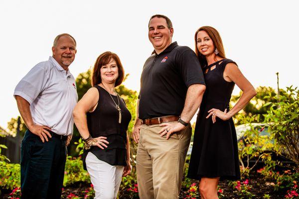 The More With Miller Team - Liz Miller - Ryan Miller - Caroline Sexton - Rodney Lankford