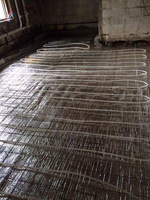 Radiant Heating