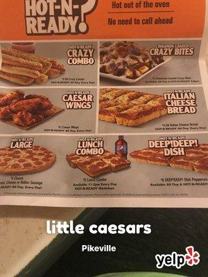 Little Caesars