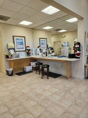 Johnson Curran Optometry Centers