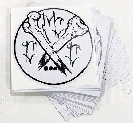 Custom Die-Cut Stickers