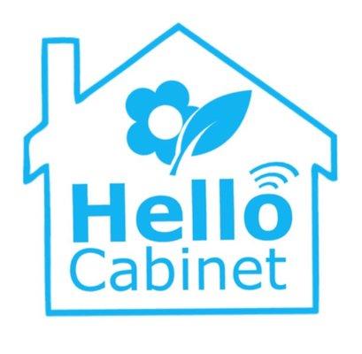 Hello Cabinet Logo