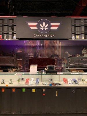 Cannamerica edibles