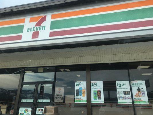 Cold Springs 7-Eleven