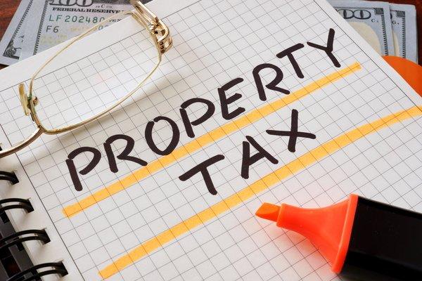 WE SPECIALIZE IN PROPERTY TAX APPEALS