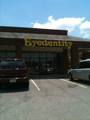 Eyedentity